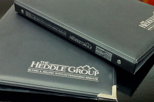 The Heddle Group Custom Personalized Stationery