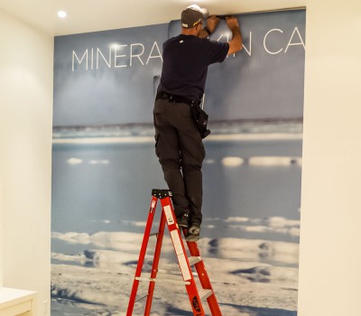 wall_mural_install | KD Sign Systems Inc.